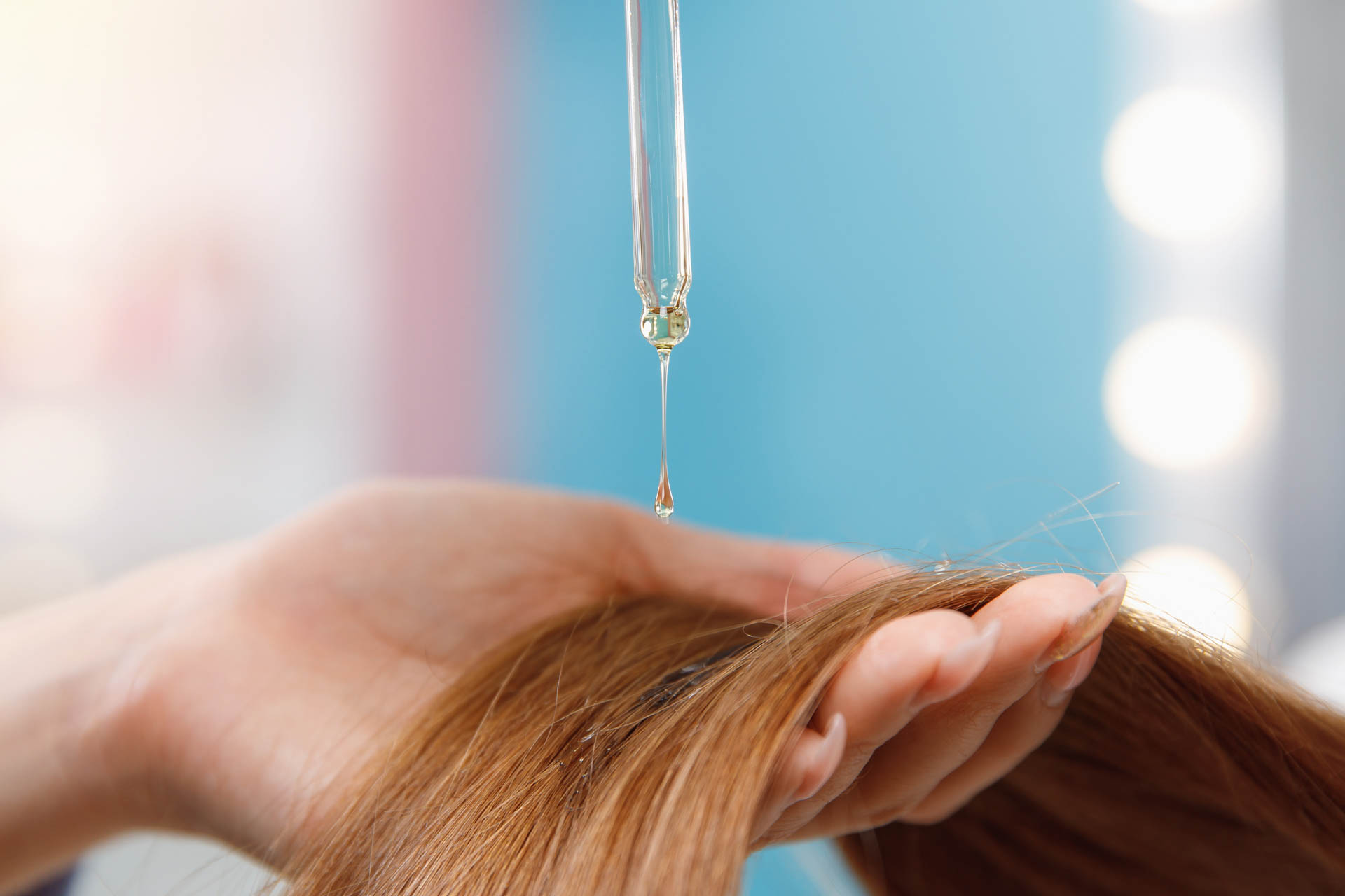 Moisture Infusion Hair Care Treatments