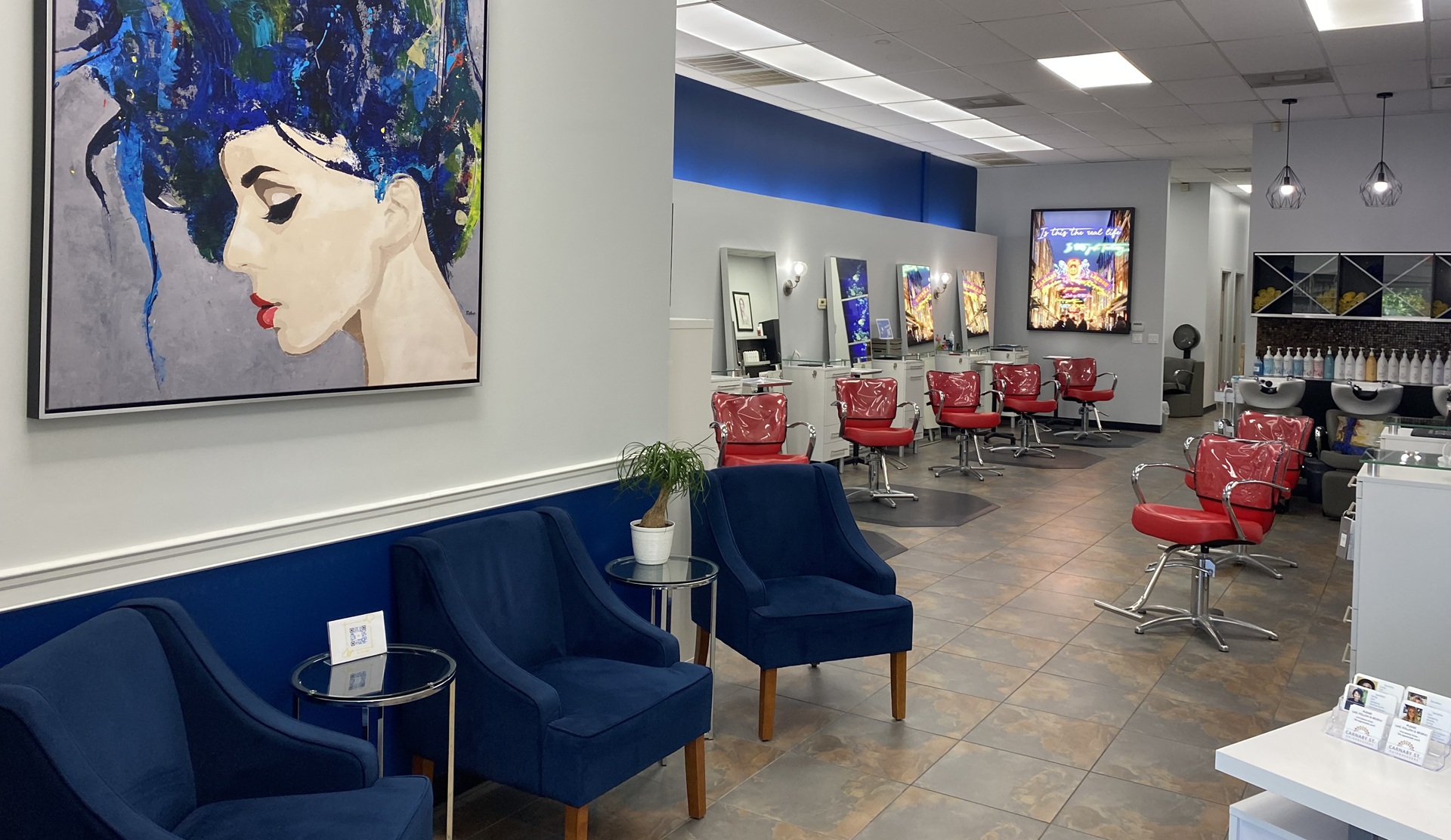 Carnaby Street Hairdressers
